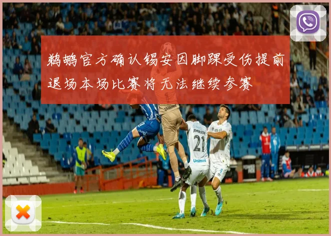 鹈鹕官方确认锡安因脚踝受伤提前退场本场比赛将无法继续参赛